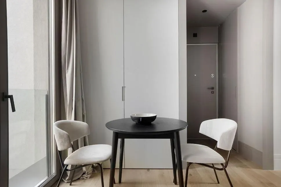 Bel Appartement De Qualite París