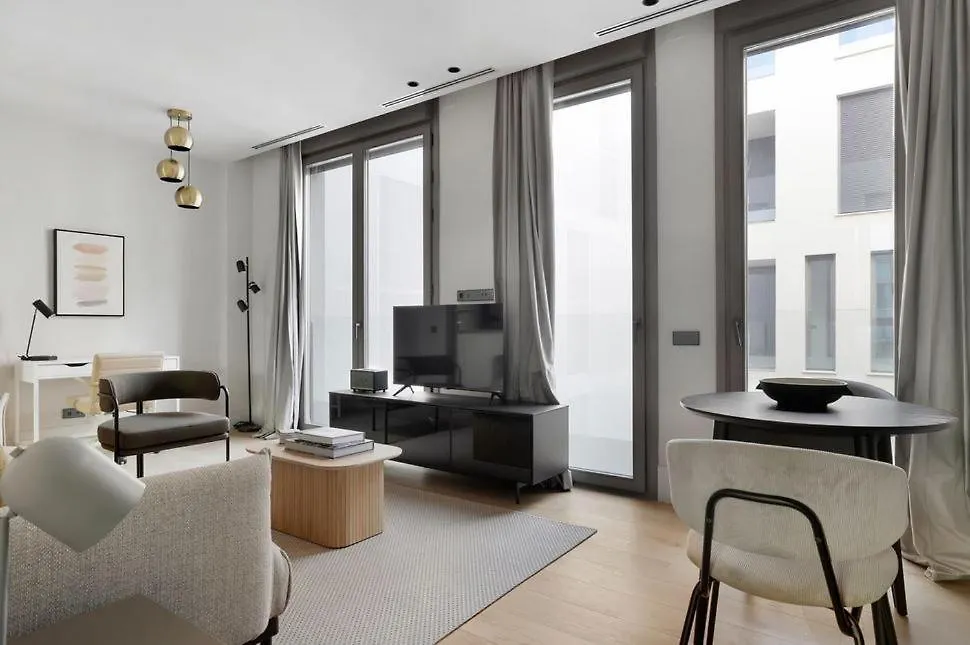 Bel Appartement De Qualite París