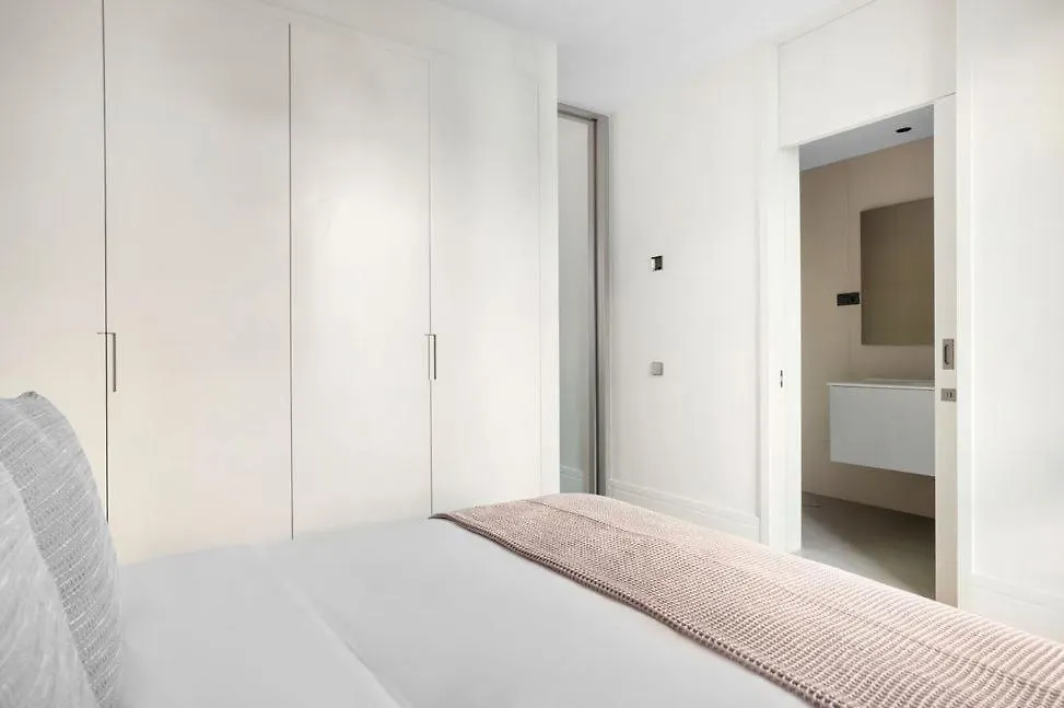 Сasa de vacaciones Bel Appartement De Qualite París
