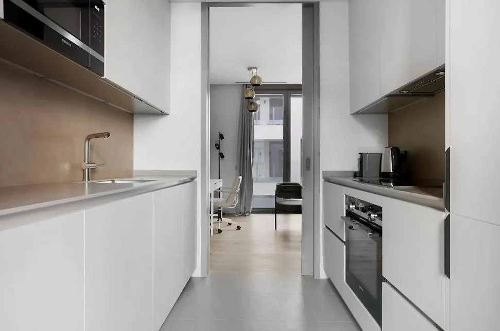 Bel Appartement De Qualite París 0*,