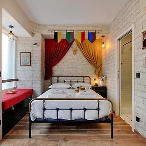  Appartement The Wizard's Studio!