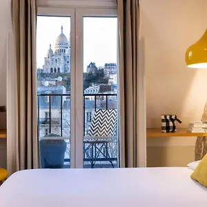 Хостел Le Regent Montmartre By Hiphophostels, Париж
