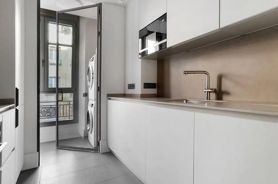 Bel Appartement De Qualite باريس بيت للعطل